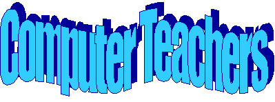 Computer Teachers

